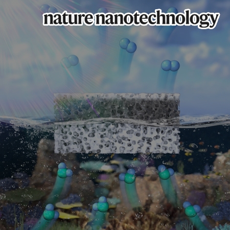 Floatable photocatalytic hydrogel nanocomposites for large-scale solar hydrogen production