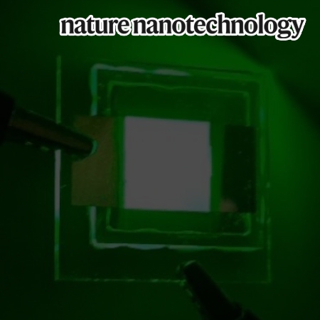 Exploiting the full advantages of colloidal perovskite nanocrystals for large-area efficient light-emitting diodes