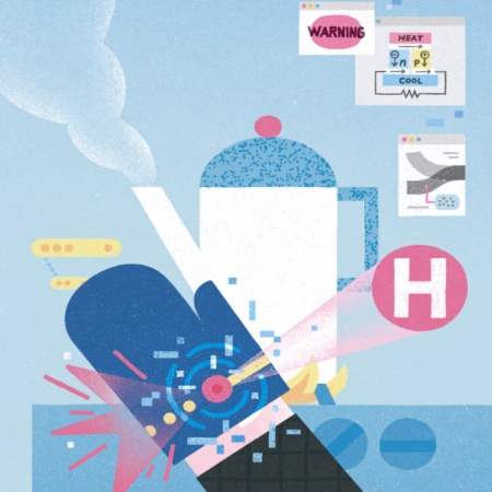 Can We Open the Era of Battery-less Wearable Devices?