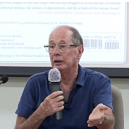 Kyujanggak Institute for Korean Studies’ Book Talk Series: Introducing <i>William Franklin Sands in Late Choson Korea</i>