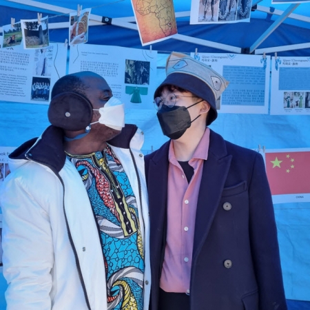 Cultural Diversity and Social Contribution: SNU’s SHANUM