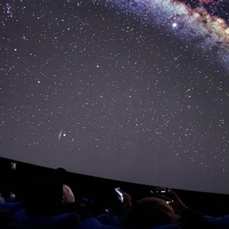 An Encounter with the Universe on Campus, SNU Planetarium Public Event