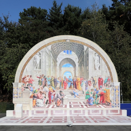 Commemorating Seoul National University’s 77th Anniversary: Installation Art that Illuminates the University’s Path Forward