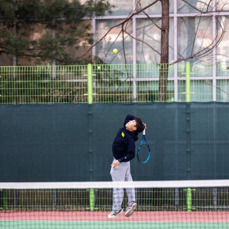 Introducing ‘Impact’: Tennis, Games, and Friendships