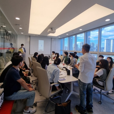 The SNU Career Development Center Organizes a Series of Field Trips!