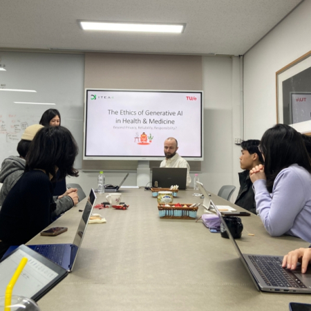 The Ethics of Generative AI in Healthcare & Medicine