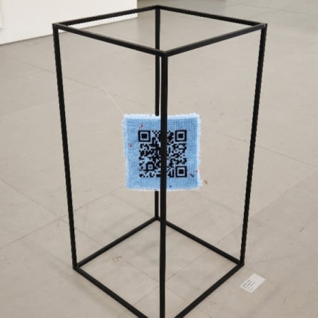 One Idea upon Another, the Exhibition LAYERS: Breaking down and Rebuilding