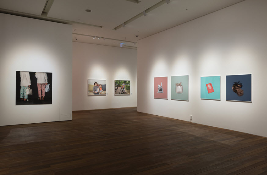 Seoul National University Museum of Art 〈Children Who Cross the Night〉 exhibition view