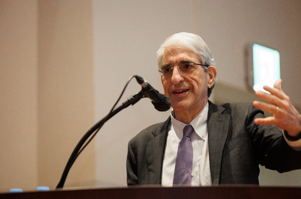 President Peter Salovey’s Lecture on Emotional Intelligence