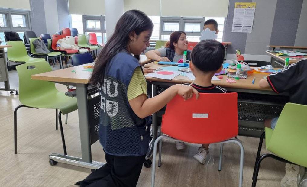Mentees Designing their Career Paths