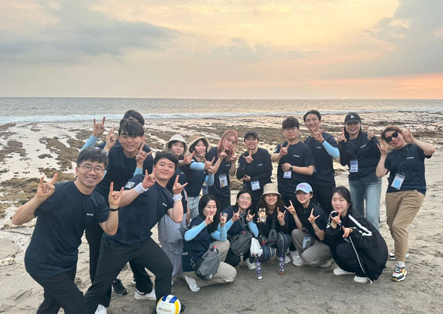 The 2023 Summer Indonesian Global SNUSR Corps Participants