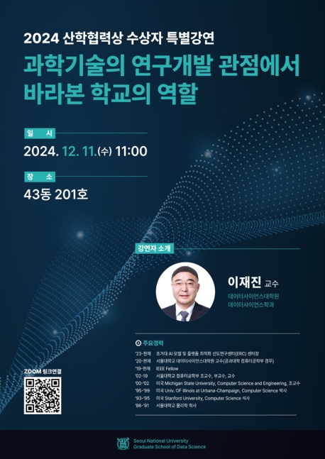 Poster for <i>Research and Development in Science and Technology: Views on the Role of Education</i>