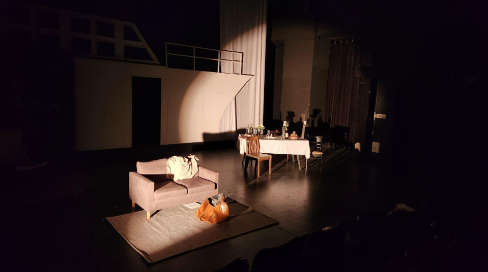 The Performance Set of Black is NOT a Color