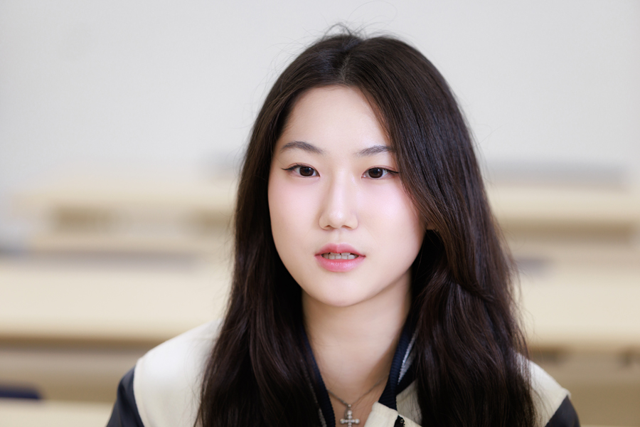 Kim Taeeun (SHINE 43rd, Department of Biology Education)