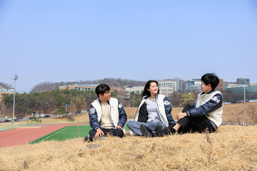 When people at SNU feel connected to the campus, it makes it easier for us to introduce it to others.