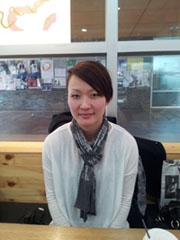 Ms. Bettina Kengo Jensen